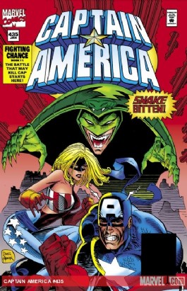 Captain America (1st Series) #434