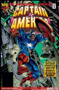 Captain America (1st Series) 1968 - 1996 #437