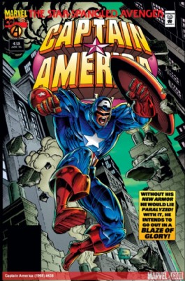 Captain America (1st Series) #438