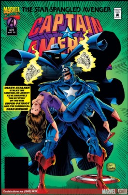 Captain America (1st Series) #439