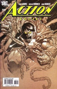 Action Comics (1st Series) 1938 - 2011 #845