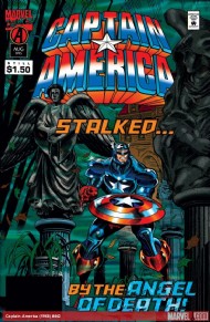 Captain America (1st Series) 1968 - 1996 #442