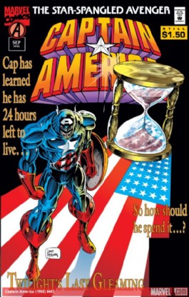 Captain America (1st Series) #443
