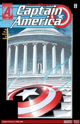 Captain America (1st Series) #444