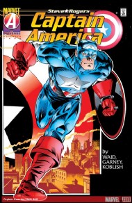 Captain America (1st Series) 1968 - 1996 #445