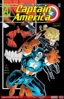 Captain America (1st Series) #446