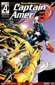 Captain America (1st Series) 1968 - 1996 #447