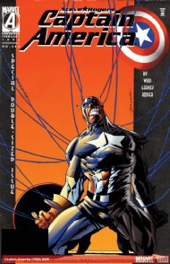 Captain America (1st Series) 1968 - 1996 #448