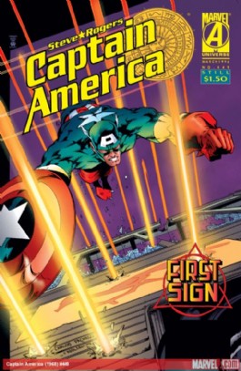 Captain America (1st Series) #449