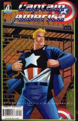 Captain America (1st Series) #450