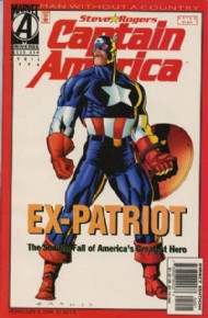 Captain America (1st Series) 1968 - 1996 #450