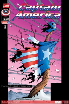 Captain America (1st Series) #451