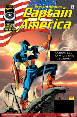 Captain America (1st Series) #454