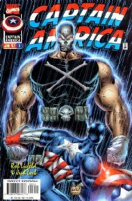 Captain America (2nd Series) 1996 - 1997 #3