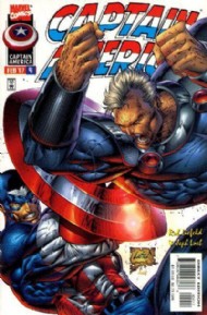 Captain America (2nd Series) 1996 - 1997 #4