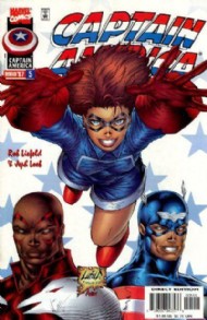 Captain America (2nd Series) 1996 - 1997 #5