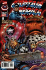 Captain America (2nd Series) 1996 - 1997 #6