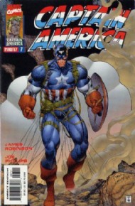 Captain America (2nd Series) 1996 - 1997 #7