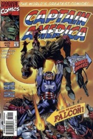 Captain America (2nd Series) 1996 - 1997 #10