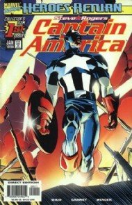 Captain America (3rd Series) 1998 - 2002 #1