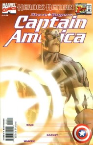 Captain America (3rd Series) 1998 - 2002 #1