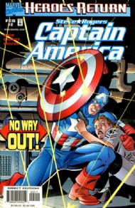Captain America (3rd Series) 1998 - 2002 #2