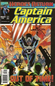 Captain America (3rd Series) 1998 - 2002 #3