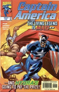 Captain America (3rd Series) 1998 - 2002 #5