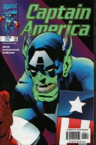 Captain America (3rd Series) 1998 - 2002 #6