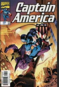 Captain America (3rd Series) 1998 - 2002 #7