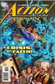 Action Comics (1st Series) 1938 - 2011 #849