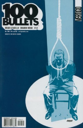 100 Bullets #54