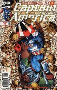 Captain America (3rd Series) 1998 - 2002 #8