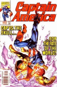 Captain America (3rd Series) 1998 - 2002 #16