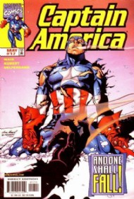 Captain America (3rd Series) 1998 - 2002 #17