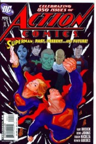 Action Comics (1st Series) 1938 - 2011 #850