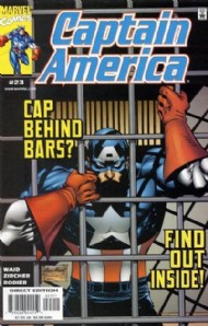 Captain America (3rd Series) 1998 - 2002 #23