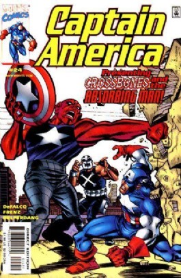 Captain America (3rd Series) #24