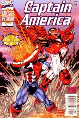 Captain America (3rd Series) #25