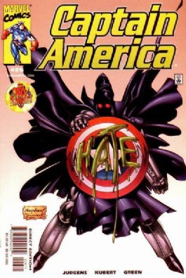 Captain America (3rd Series) #26