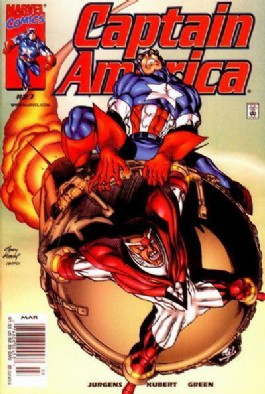 Captain America (3rd Series) #27