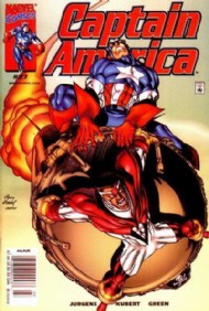 Captain America (3rd Series) 1998 - 2002 #27