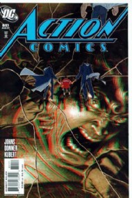 Action Comics (1st Series) 1938 - 2011 #851