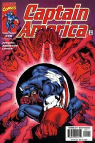 Captain America (3rd Series) 1998 - 2002 #29