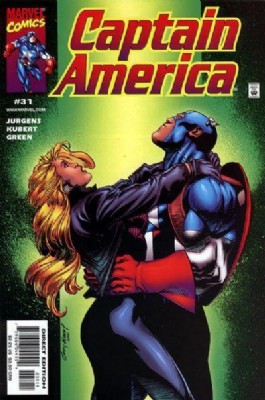 Captain America (3rd Series) #31