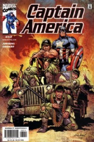 Captain America (3rd Series) 1998 - 2002 #32