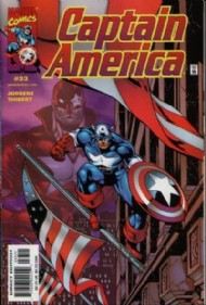 Captain America (3rd Series) 1998 - 2002 #33
