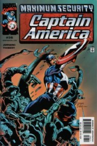 Captain America (3rd Series) 1998 - 2002 #36