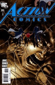 Action Comics (1st Series) 1938 - 2011 #851