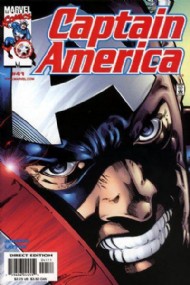 Captain America (3rd Series) 1998 - 2002 #41